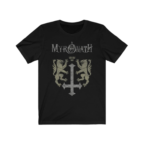 Myronath - Swedish Black Metal (t-shirt)