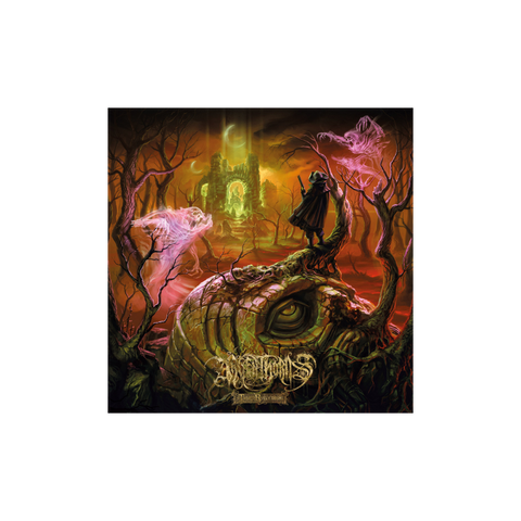 Argenthorns - The Ravening (CD)