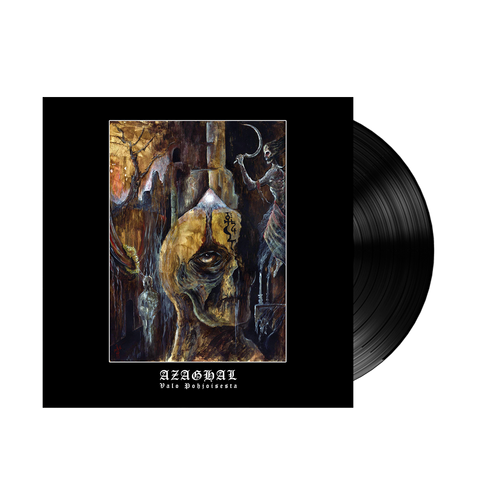 Azaghal - Valo Pohjoisesta (LP)