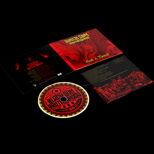 Black Sun Brotherhood - God & Beast (CD)