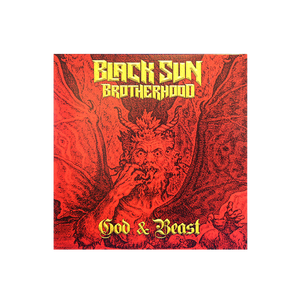 Black Sun Brotherhood - God & Beast (CD)