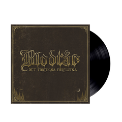 Blodtår - Det Förtegna Förflutna (LP)
