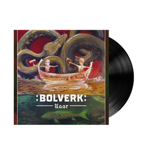 :Bolverk: - Uaar (LP)