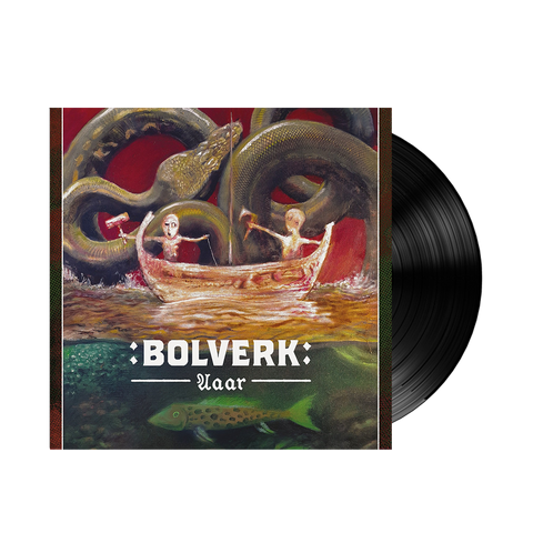 :Bolverk: - Uaar (LP)