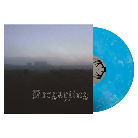 Borgarting - Beist (Blue Marble Vinyl)