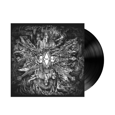 Demonic Temple - Incrementum (LP)