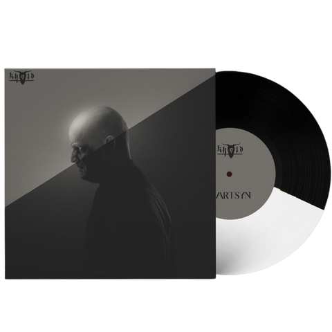 Khold - Svartsyn (Black/White Vinyl)