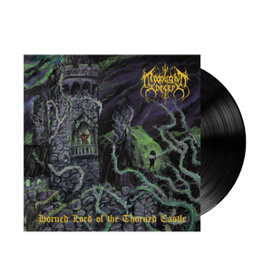 Moonlight Sorcery - Horned Lord of the Thorned Castle (Black Vinyl)