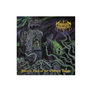 Moonlight Sorcery - Horned Lord of the Thorned Castle (CD)