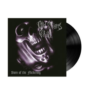 Old Man's Child - Born of the Flickering (svart vinyl)