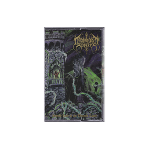Moonlight Sorcery - Horned Lord of the Thorned Castle (Cassette)