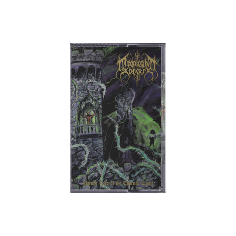 Moonlight Sorcery - Horned Lord of the Thorned Castle (Cassette)