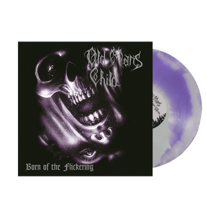 Old Man's Child - Born of the Flickering (Clear Purple/Silver Vinyl)