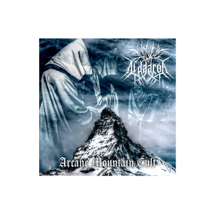 Aldaaron - Arcane Mountain Cult (CD)