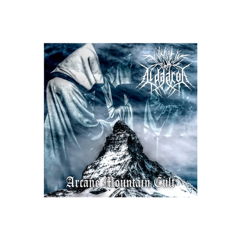 Aldaaron - Arcane Mountain Cult (CD)