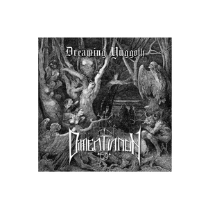 Dimentianon - Dreaming Yuggoth (CD)