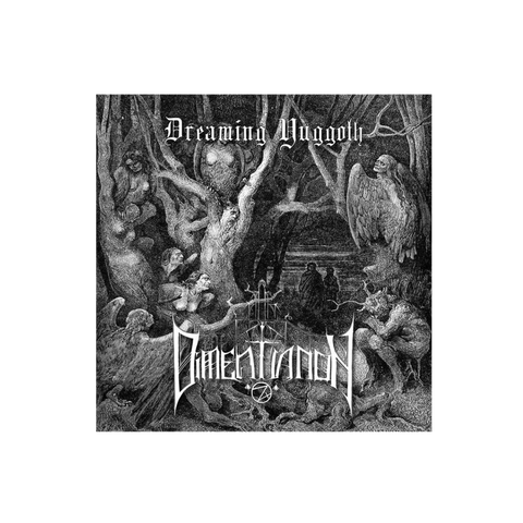 Dimentianon - Dreaming Yuggoth (CD)