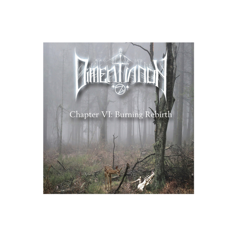 Dimentianon - Chapter VI: Burning Rebirth (CD)