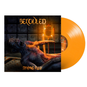 Befouled - Denying Pulse (oransje vinyl)