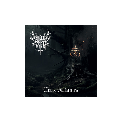 Diabolica Hymnis - Crux Satanas (CD)