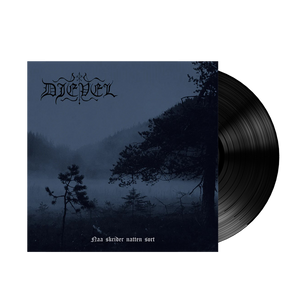 Djevel - Naa Skrider Natten Sort (Gatefold LP)