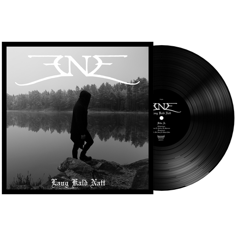ENE - Lang Kald Natt (signert LP)