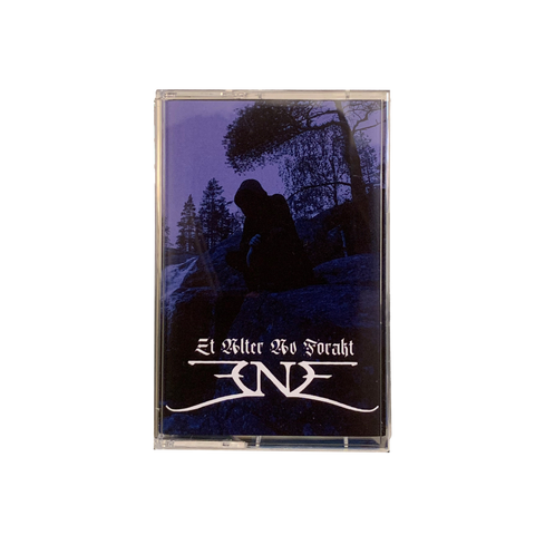 ENE - Et Alter Av Forakt (Cassette)