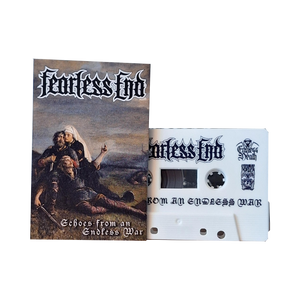 Fearless End - Echoes from an Endless War (kassett)