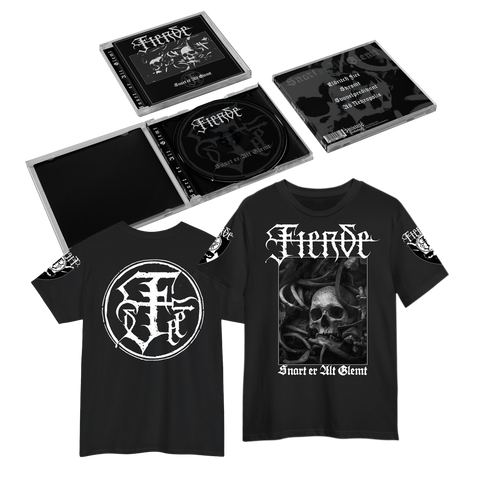 Fiende - Snart er Alt Glemt (Bundle)