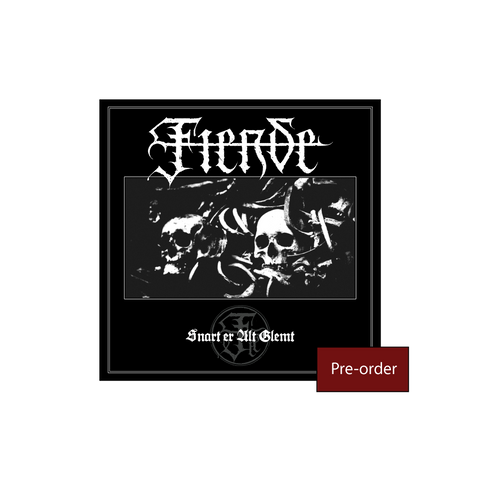 Fiende - Snart er Alt Glemt (EP)