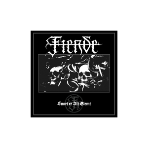 Fiende - Snart er Alt Glemt (EP)