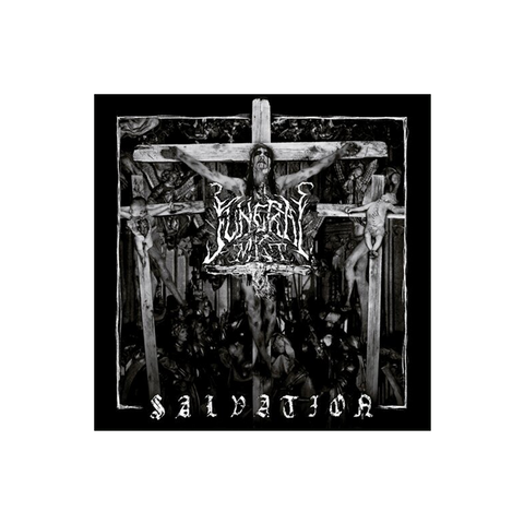 Funeral Mist - Salvation (CD)