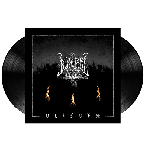 Funeral Mist - Deiform (2LP)