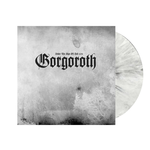 Gorgoroth - Under the Sign of Hell 2011 (White/Black Marbled Vinyl)