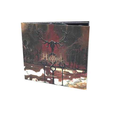 Häxkapell - Eldhymner (CD)