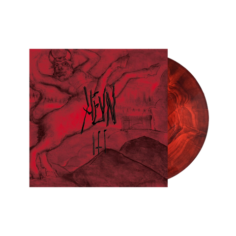 Hevn III (Marbled Vinyl)