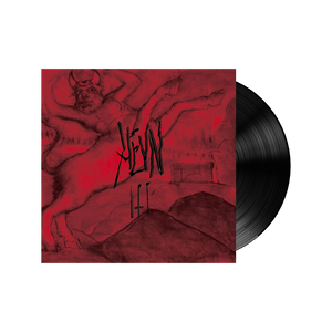 Hevn III (Black Vinyl)