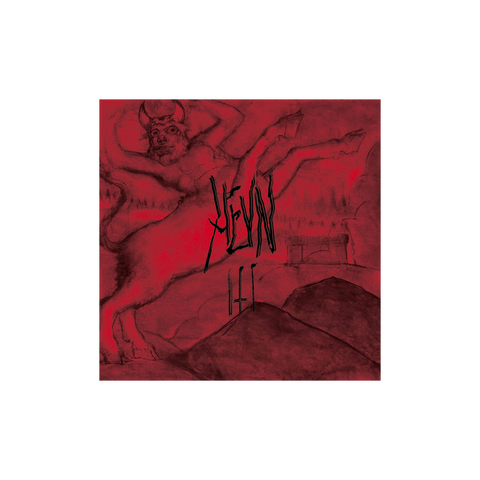 Hevn III (CD)