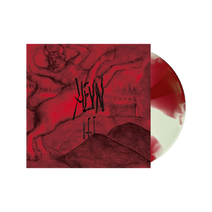 Hevn III (Smasted Color Vinyl)