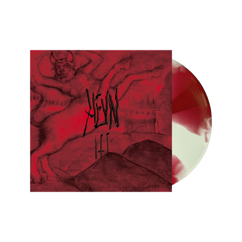 Hevn III (Smasted Color Vinyl)