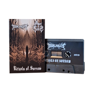 Desalmatvs / I Sorg – Rituals Of Sorrow (Cassette)