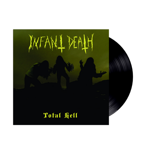 Infant Death - Total Hell (LP)