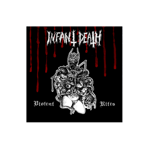 Infant Death - Violent Rites (CD)