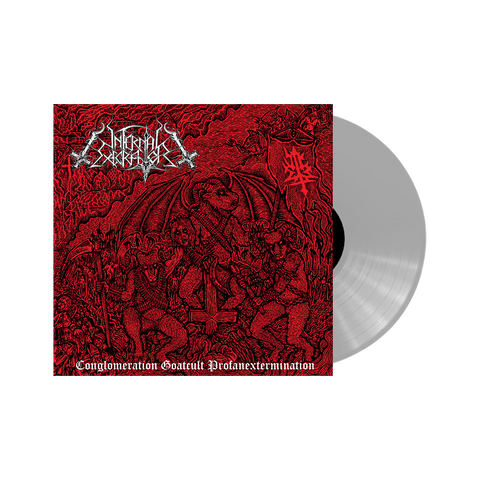 Infernal Execrator - Conglomeration Goatcult (7''EP)