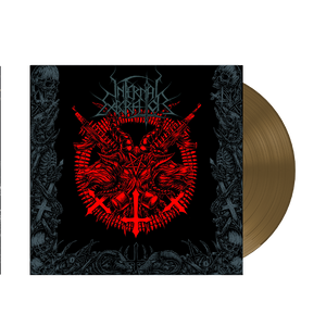 Infernal Execrator - Ad Infinitum Satanic Adherent (Gold Vinyl)