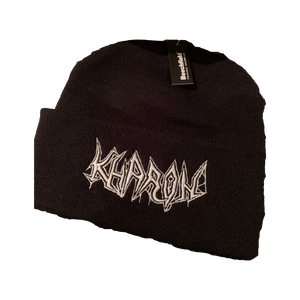 Kharon - Beanie (logobroderi)