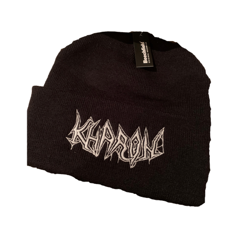 Kharon - Beanie (logobroderi)