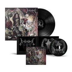 Kirkebrann - Mot Trellenes Forfall... (LP+CD Bundle)