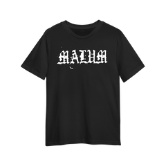 Malum - Logo t-skjorte