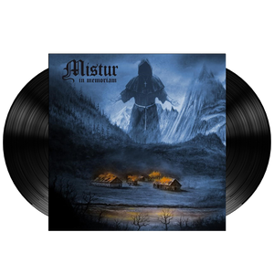 Mistur - In Memoriam (2LP)